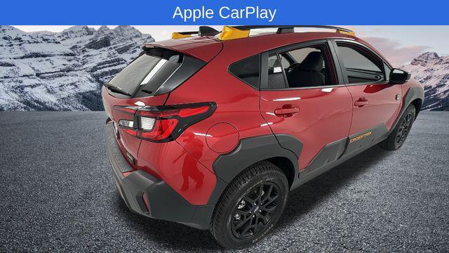 new 2025 Subaru Crosstrek car, priced at $35,780