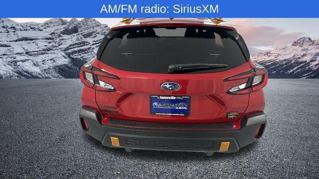 new 2025 Subaru Crosstrek car, priced at $35,879
