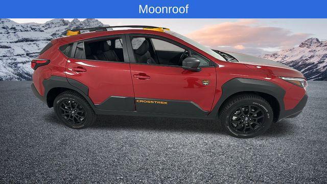 new 2025 Subaru Crosstrek car, priced at $35,780