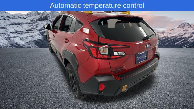 new 2025 Subaru Crosstrek car, priced at $35,879