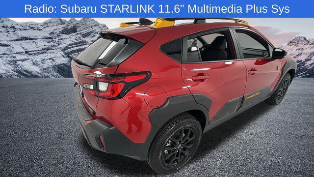 new 2025 Subaru Crosstrek car, priced at $35,879