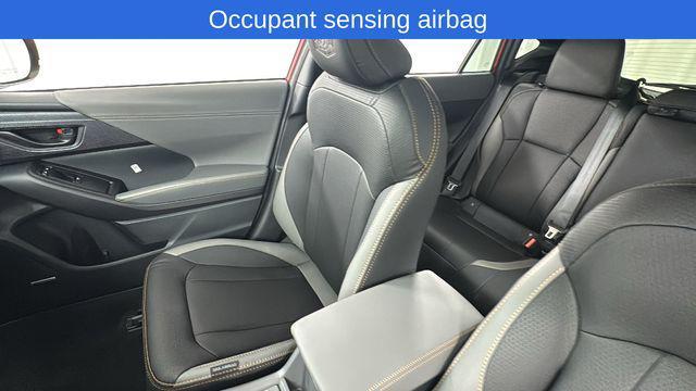 new 2025 Subaru Crosstrek car, priced at $35,879