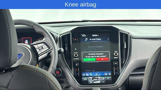 new 2025 Subaru Crosstrek car, priced at $35,879