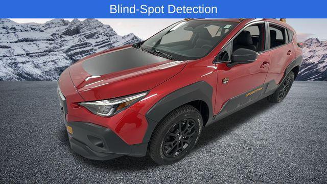 new 2025 Subaru Crosstrek car, priced at $35,780