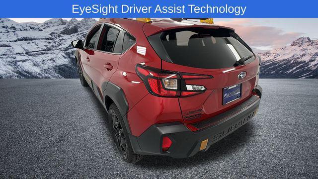 new 2025 Subaru Crosstrek car, priced at $35,780