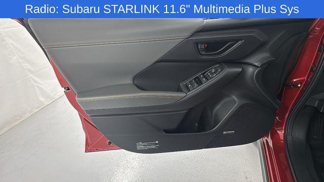new 2025 Subaru Crosstrek car, priced at $35,780