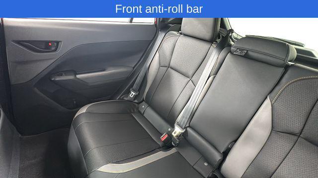 new 2025 Subaru Crosstrek car, priced at $35,879