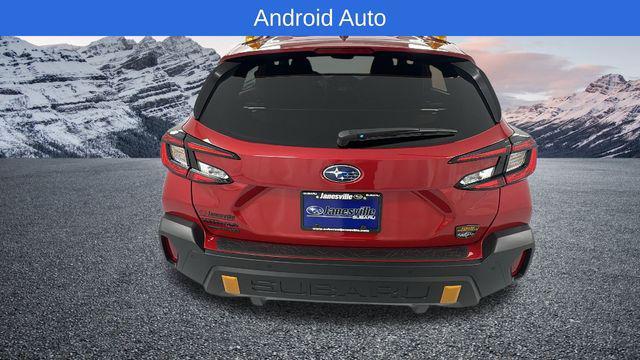 new 2025 Subaru Crosstrek car, priced at $35,780