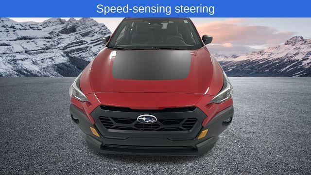 new 2025 Subaru Crosstrek car, priced at $35,879