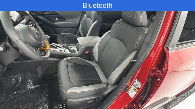 new 2025 Subaru Crosstrek car, priced at $35,780
