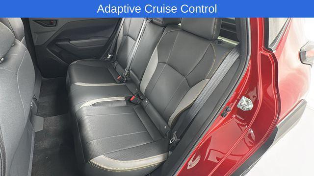 new 2025 Subaru Crosstrek car, priced at $35,780