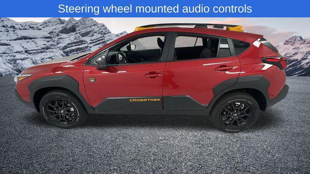 new 2025 Subaru Crosstrek car, priced at $35,879