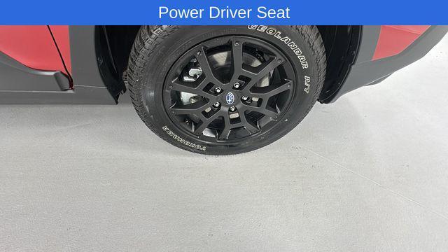 new 2025 Subaru Crosstrek car, priced at $35,780
