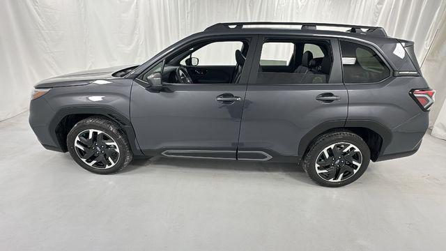 new 2025 Subaru Forester car, priced at $37,956