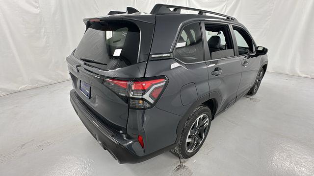 new 2025 Subaru Forester car, priced at $37,956