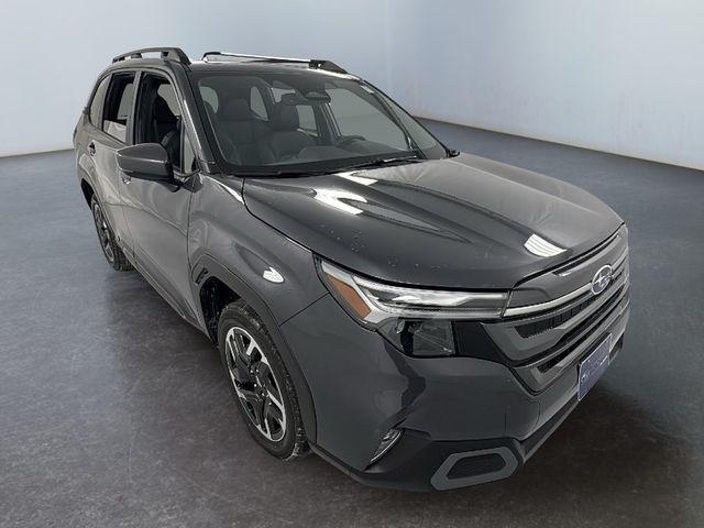 new 2025 Subaru Forester car, priced at $37,956