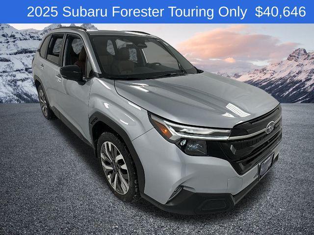 new 2025 Subaru Forester car, priced at $40,646