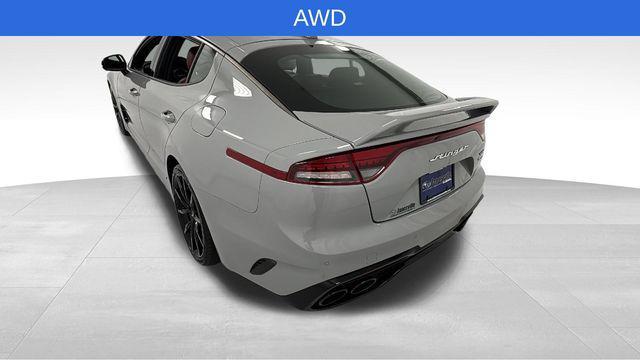 used 2022 Kia Stinger car, priced at $34,000