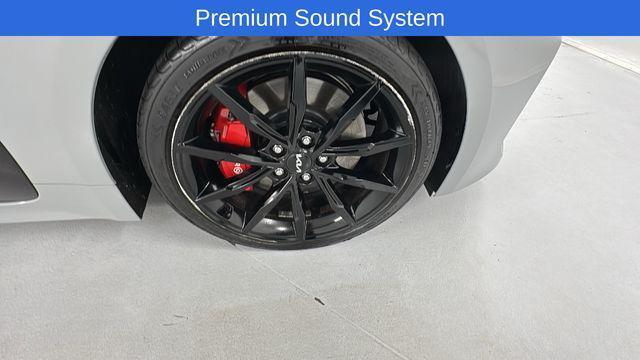 used 2022 Kia Stinger car, priced at $34,000