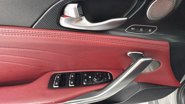 used 2022 Kia Stinger car, priced at $34,000
