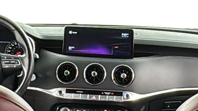 used 2022 Kia Stinger car, priced at $34,000