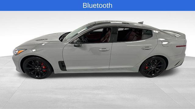 used 2022 Kia Stinger car, priced at $34,000