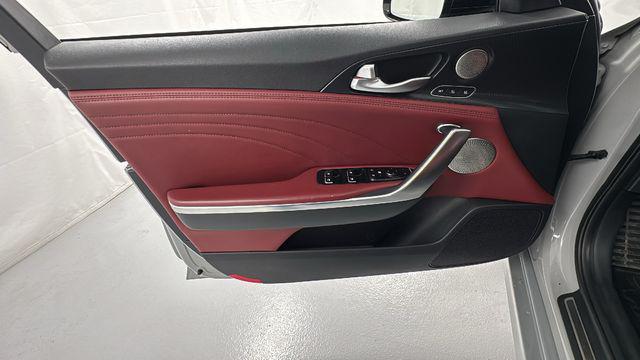 used 2022 Kia Stinger car, priced at $34,000