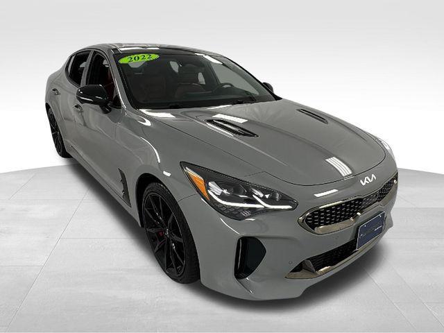 used 2022 Kia Stinger car, priced at $34,000