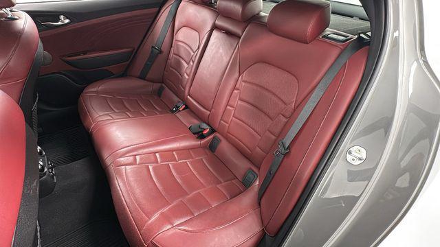 used 2022 Kia Stinger car, priced at $34,000