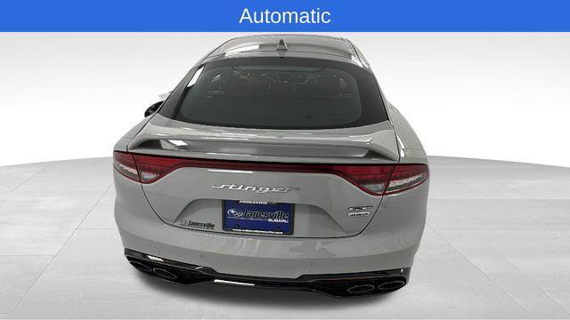 used 2022 Kia Stinger car, priced at $34,000