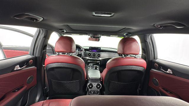 used 2022 Kia Stinger car, priced at $34,000
