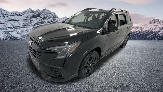 new 2025 Subaru Ascent car, priced at $42,657