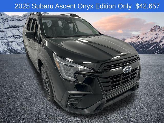 new 2025 Subaru Ascent car, priced at $42,657