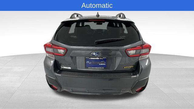 used 2021 Subaru Crosstrek car, priced at $21,000