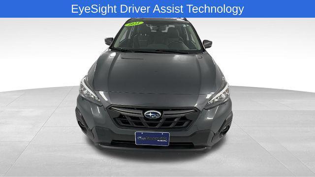 used 2021 Subaru Crosstrek car, priced at $21,000