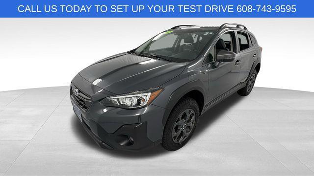 used 2021 Subaru Crosstrek car, priced at $21,000
