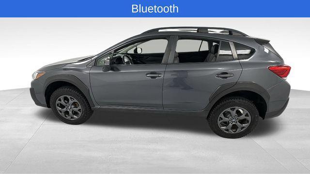 used 2021 Subaru Crosstrek car, priced at $21,000