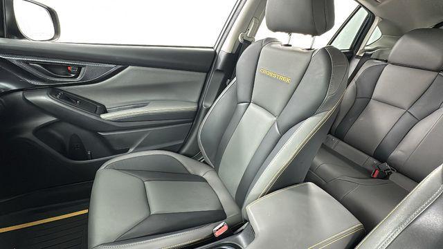 used 2021 Subaru Crosstrek car, priced at $21,000