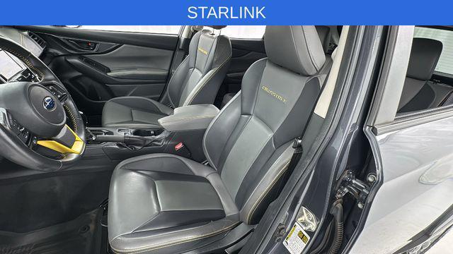used 2021 Subaru Crosstrek car, priced at $21,000
