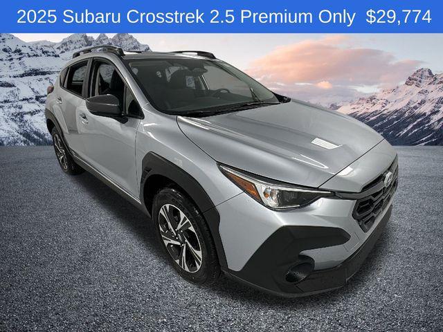 new 2025 Subaru Crosstrek car, priced at $29,774