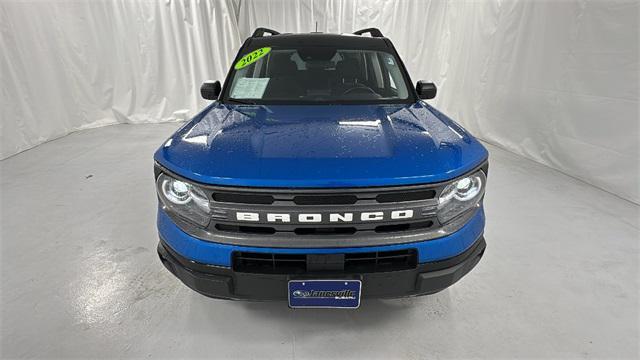 used 2022 Ford Bronco Sport car, priced at $25,000