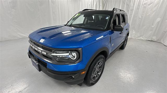 used 2022 Ford Bronco Sport car, priced at $25,000