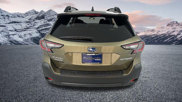 new 2025 Subaru Outback car, priced at $34,068