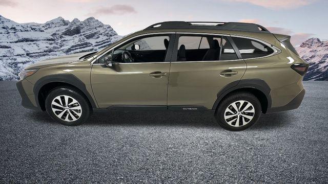 new 2025 Subaru Outback car, priced at $34,068