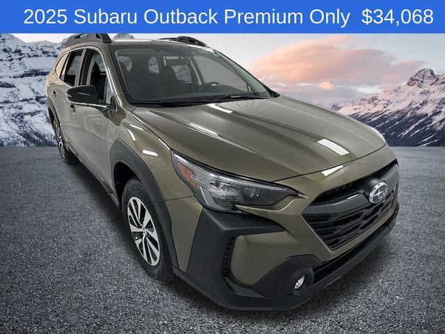 new 2025 Subaru Outback car, priced at $34,068