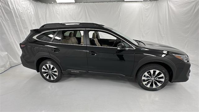 new 2025 Subaru Outback car, priced at $38,455