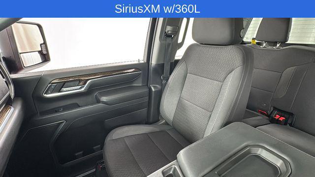 used 2024 GMC Sierra 2500 car, priced at $50,444