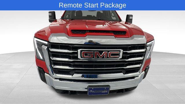 used 2024 GMC Sierra 2500 car, priced at $50,444