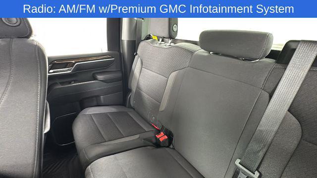 used 2024 GMC Sierra 2500 car, priced at $50,444