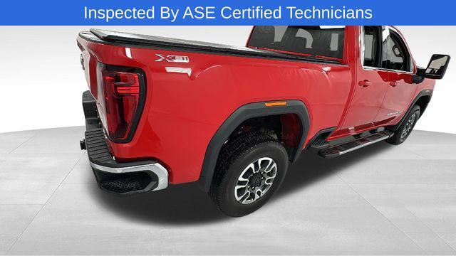 used 2024 GMC Sierra 2500 car, priced at $50,444